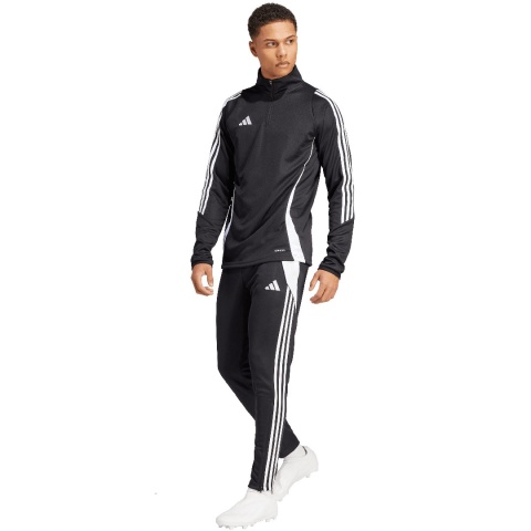 Spodnie męskie adidas Tiro 24 Slim Training IP1953 czarne