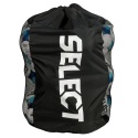 Torba Worek na Piłki Nożne Select V26 10-12 Piłek czarny
