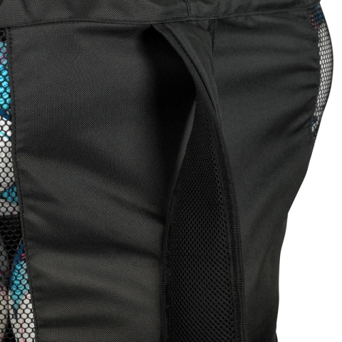 Torba Worek na Piłki Nożne Select V26 18-20 Piłek czarny