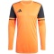 Bluza Koszulka bramkarska męska adidas Squadra 25 Long Sleeve JG1130 pomarańczowa
