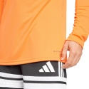 Bluza Koszulka bramkarska męska adidas Squadra 25 Long Sleeve JG1130 pomarańczowa