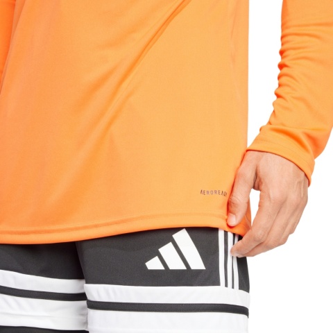 Bluza Koszulka bramkarska męska adidas Squadra 25 Long Sleeve JG1130 pomarańczowa