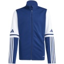 Bluza dla dzieci Adidas Squadra 25 Training JD3029 granatowa