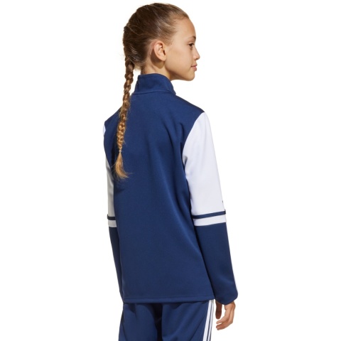 Bluza dla dzieci Adidas Squadra 25 Training JD3029 granatowa