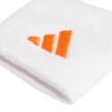 Frotki na rękę adidas Tennis Wristband Small 2 szt. KH1098 białe