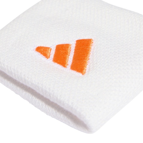 Frotki na rękę adidas Tennis Wristband Small 2 szt. KH1098 białe