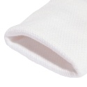 Frotki na rękę adidas Tennis Wristband Small 2 szt. KH1098 białe