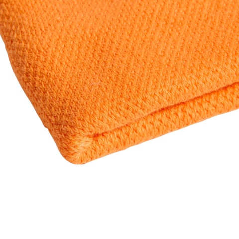 Frotki na rękę adidas Tennis Wristband Small 2 szt. KH1097 pomarańczowe