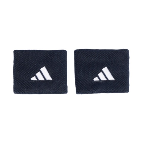 Frotki na rękę adidas Tennis Wristband Small 2 szt. KH1099 granatowe