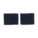 Frotki na rękę adidas Tennis Wristband Small 2 szt. KH1099 granatowe