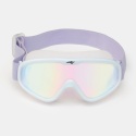 Gogle okulary pływackie dla dzieci Aqua Speed Tivano FS Jr Mirror kol. 09 – Fioletowe z Lustrzanką