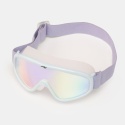 Gogle okulary pływackie dla dzieci Aqua Speed Tivano FS Jr Mirror kol. 09 – Fioletowe z Lustrzanką