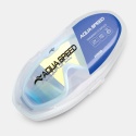 Gogle okulary pływackie dla dzieci Aqua Speed Tivano FS Jr Mirror kol. 09 – Fioletowe z Lustrzanką