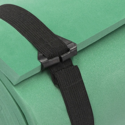 Karimata mata turystyczna Spokey DRIFTER pianka EVA 180x50 cm zielona