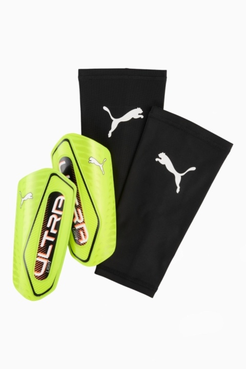 Ochraniacze piłkarskie Puma Ultra Light Sleeve 30989 07