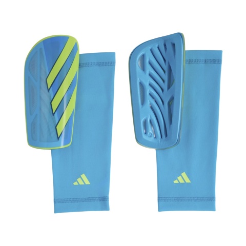 Ochraniacze piłkarskie adidas Tiro League KB0299 niebieskie