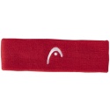 Opaska na głowę Head czerwona 285080