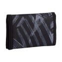 Portfel Puma Phase AOP Wallet czarno-szary 54758 05