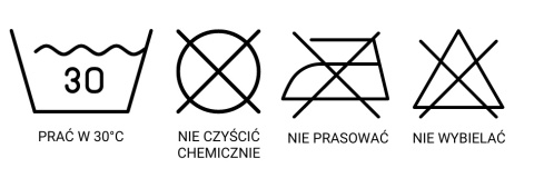 Profesjonalna Chusta Animacyjna AKSON 4 m