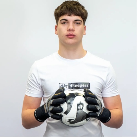 Rękawice Bramkarskie 4keepers Elite Drake NC Junior