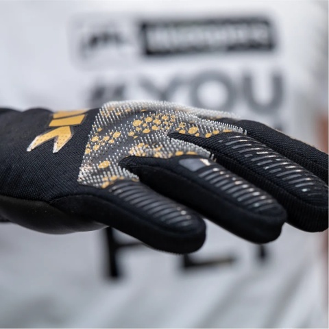 Rękawice Bramkarskie 4keepers Elite Drake NC Junior