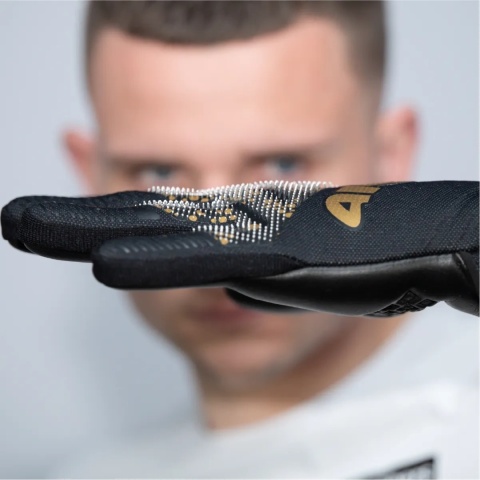 Rękawice Bramkarskie 4keepers Elite Drake NC Senior