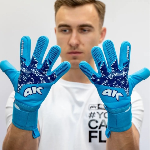 Rękawice Bramkarskie 4keepers Elite Nox NC Senior