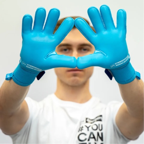 Rękawice Bramkarskie 4keepers Elite Nox NC Senior