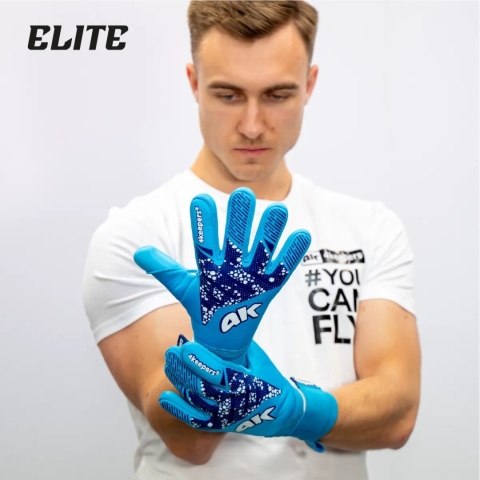 Rękawice Bramkarskie 4keepers Elite Nox NC Senior