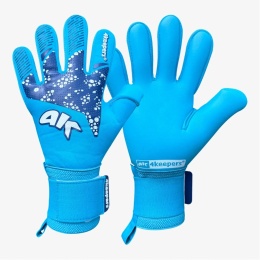 Rękawice Bramkarskie 4keepers Elite Nox NC Junior
