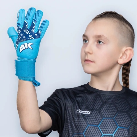 Rękawice Bramkarskie 4keepers Elite Nox NC Junior