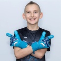Rękawice Bramkarskie 4keepers Elite Nox NC Junior
