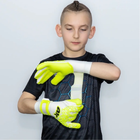 Rękawice Bramkarskie 4keepers Soft Timber HNC Junior