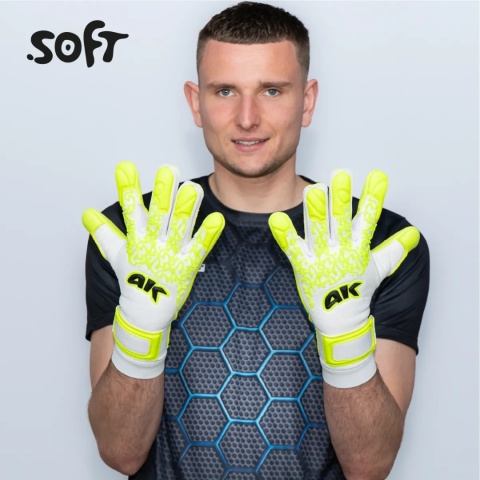 Rękawice Bramkarskie 4keepers Soft Timber HNC Senior