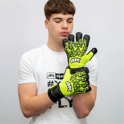 Rękawice Bramkarskie 4keepers Soft Vein RF2G Junior