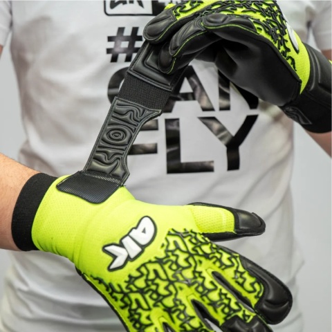 Rękawice Bramkarskie 4keepers Soft Vein RF2G Junior