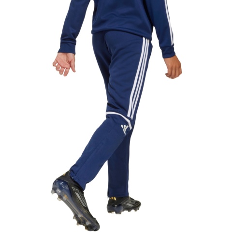 Spodnie dla dzieci adidas Squadra 25 Training JD4799 granatowe
