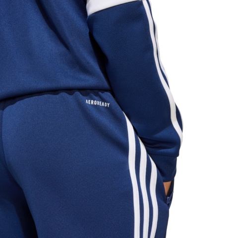 Spodnie dla dzieci adidas Squadra 25 Training JD4799 granatowe