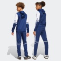 Spodnie dla dzieci adidas Squadra 25 Training JD4799 granatowe