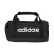 Torba adidas Linear Duffel Extra Small czarna JE8347