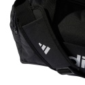 Torba adidas Linear Duffel Extra Small czarna JE8347