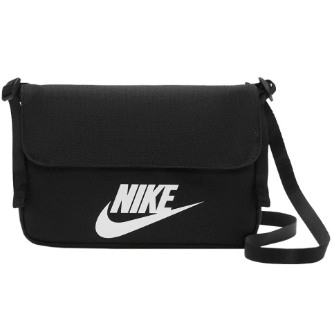 Torebka damska Nike Nsw Futura 365 Crossbody CW9300 010 czarna