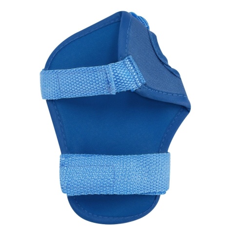 Zestaw ochraniaczy dziecięcych na kolana, nadgarstki i łokcie Spokey Buffer niebieski