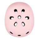 Kask na rolki hulajnogę deskorolkę Spokey Peanut różowy