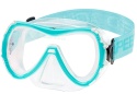 Maska do nurkowania Aqua Speed Ray FS kol. 04 - turkusowa