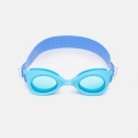 Okulary pływackie dla dzieci Aqua Speed Bonito kol. 01- niebieskie- niebieskie szkła