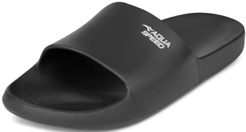 Klapki Basenowe Aqua Speed OHIO kol. 07 czarne