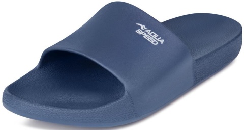 Klapki Basenowe Aqua Speed OHIO kol. 10 granatowe