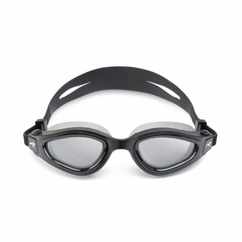 Okulary pływackie Aqua Speed Aurora Nano Anti-Fog kol. 26- czarno-szare -dymione szkła