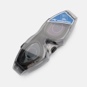 Okulary pływackie Aqua Speed Aurora Nano Anti-Fog kol. 26- czarno-szare -dymione szkła